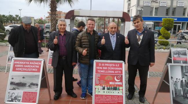 Erbakan Aliağa'da Anıldı.