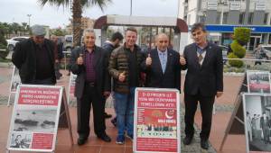 Erbakan Aliağa'da Anıldı.