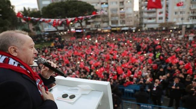 Erdoğan'dan İdlib açıklaması: "5 Mart'ta tekrar bir araya geleceğiz ve bu konuları konuşacağız"