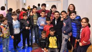 Foça Kent Konseyi'nden Kadın Dayanışması