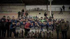 Helvacı , Yapıcıoğlu Başdaş  Engelini İkinci Yarıda Aştı