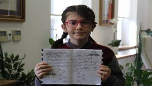 İlkokul öğrencisi matematikte dünya 1.'si oldu