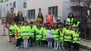 İSGARD Aliağa'da Eğitimlere Devam Ediyor