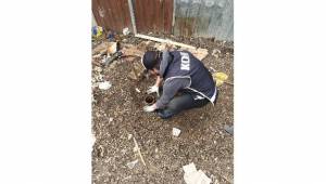 İzmir'de 3 bin litre kaçak akaryakıt ele geçirildi