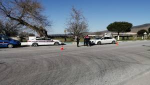 İzmir'de jandarmadan huzur operasyonu: 31 kişi yakalandı