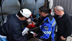 İzmir'de öğrenci servislerine denetim