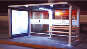 İzmir'de ulaşıma güneş enerjisi desteği