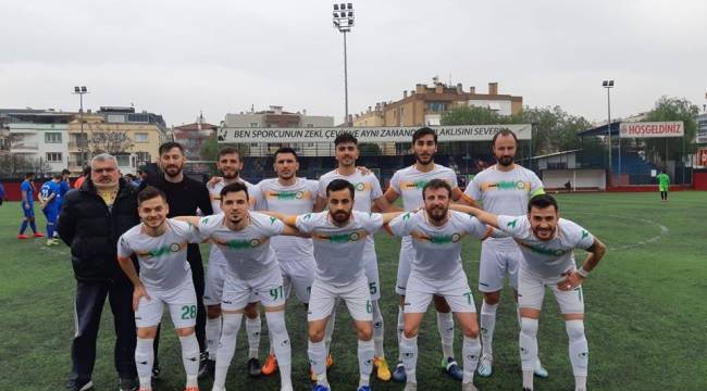   KINIK BELEDİYESPOR EMİN ADIMLARLA  ŞAMPİYONLUĞA KOŞUYOR