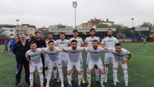   KINIK BELEDİYESPOR EMİN ADIMLARLA  ŞAMPİYONLUĞA KOŞUYOR