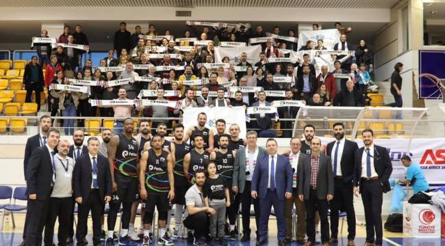 Lider Petkim Spor , Ankara  Deplasmanından Galip Geldi.