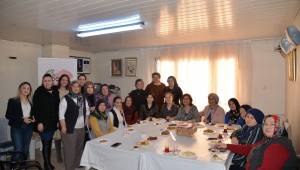 Menemen'de Kadın Sağlığı Günleri Başladı