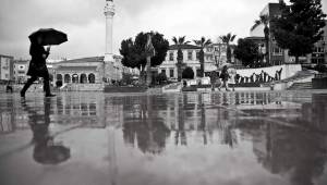 Meteoroloji'den Yağmur Ve Soğuk Hava Uyarısı