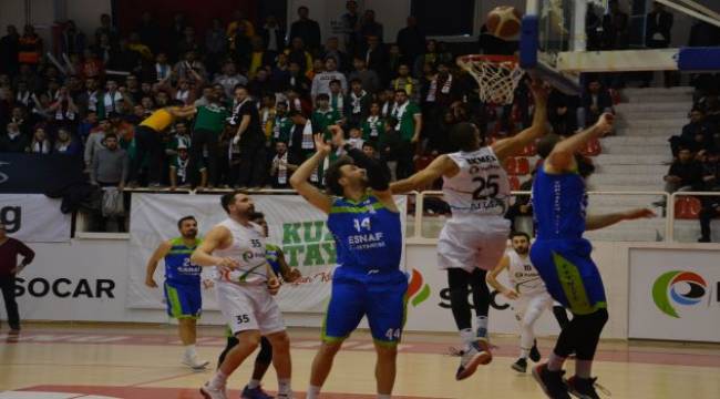 Petkim Spor :86 Lokman Hekim Fethiye Belediyespor:72