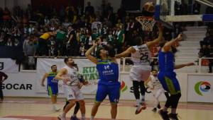 Petkim Spor :86 Lokman Hekim Fethiye Belediyespor:72