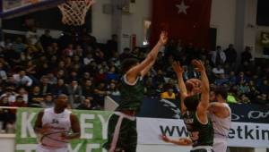 Petkimspor: 75 – Konyaspor : 57