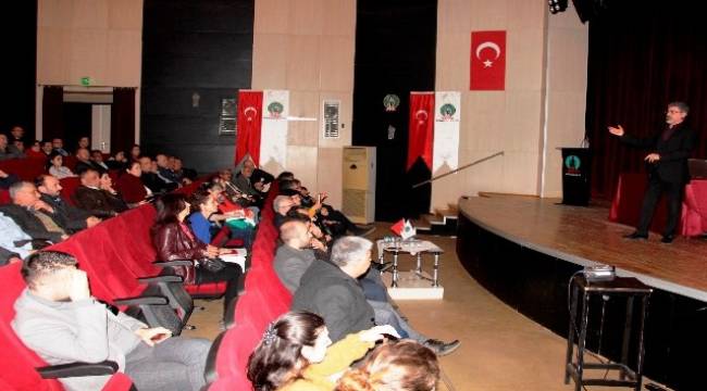 Prof. Dr. Hasan Sözbilir'den Akhisar depremiyle ilgili korkutan açıklamalar