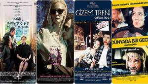 sinema tarihinin önemli filmleri Seferihisar ve Aliağa'da gösterilecek.