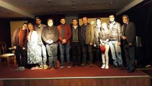 SÖKE ŞEHİR TİYATROSU'ndan ''SADAKAT'' Prömiyeri