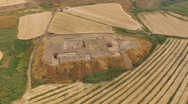 Son 10 yılın en önemli arkeolojik keşfi: Kurban Edilmiş Çocuk Kalıntıları
