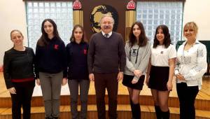TED Aliağa Koleji TÜBITAK'ta finalde