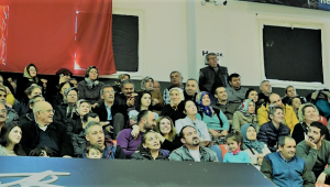 TOKİ'nin Aliağa'daki yeni konutları sahiplerini buldu 