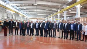 Yatırımcılar Kınık'ta Buluştu