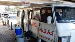 Açıkta gıda satışına yasak