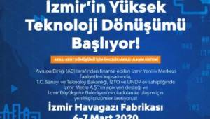 Akıllı ulaşım için yenilikçi fikirler üretilecek