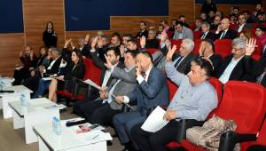 Aliağa Belediye Meclisi Mart Toplantısını Gerçekleştirdi