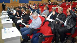 Aliağa Belediye Meclisi Yarın Toplanıyor