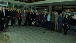 Aliağa'da  "Asayiş Berkemal"