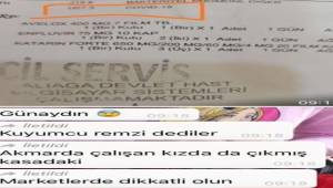 Aliağa'da Koronavirüs'lü Yalan Paylaşım Adliye  Taşınacak