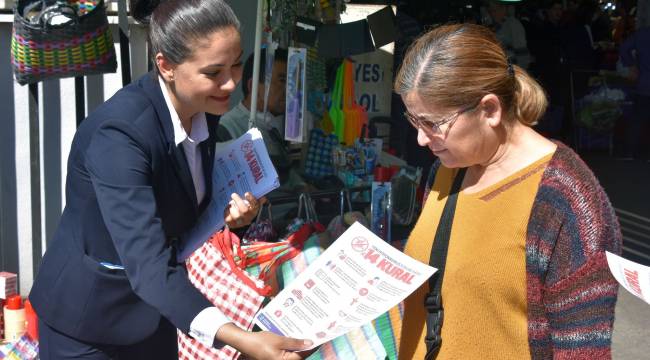 Aliağa'da Panik Yok Tedbir Var