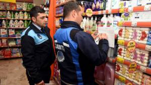 ALİAĞA'DA VİRÜS FIRSATÇILARINA GEÇİT YOK