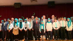 Aliağa'da Yeşilay Haftası Kutlandı