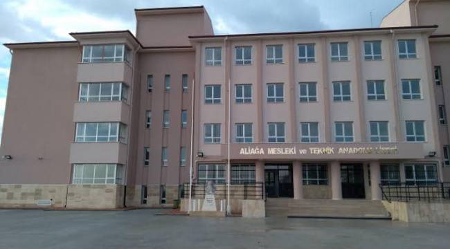 Aliağa Mesleki ve Teknik Anadolu Lisesi'nde Adalet Alanı Zabıt Katipliği Bölümü açılıyor.