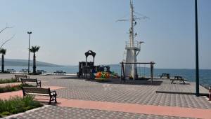 Aliağalılar Evde Kal Çağrısına Uydu