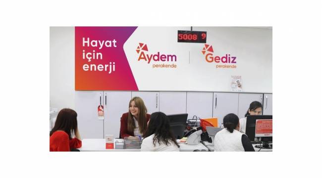 Aydem ve Gediz Elektrik'ten elektrik kesmeme kararı