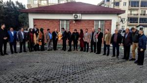  Başkan Erdem, "enerjimizi ve mesaimizi kentimiz için kullanacağız"