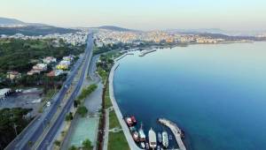 Başkan Serkan Acar" Şu ana kadar Aliağa'mızda Koronavirüs vakasına rastlanılmadı."
