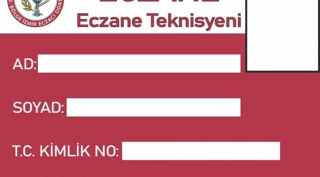 Eczacı ve eczane çalışanlarına da ücretsiz ulaşım