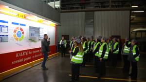 ESHOT'un Toplumsal Cinsiyet Eşitliği Adımına Otokar'dan destek