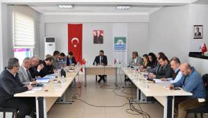 Foça 5 Binlik Koruma İmar Planı Onaydan Geçti