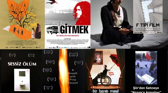 Foça'da Kış Sinemalarında Hüseyin Karabey Filmleri