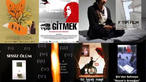 Foça'da Kış Sinemalarında Hüseyin Karabey Filmleri