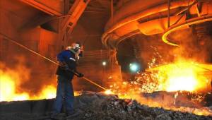 HABAŞ , Aliağa'daki  Demirçelik Fabrikasında  bazı ürünlerin üretimini durduracak