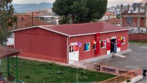 Hayırsever Kadriye Uyanık'tan Spor Salonu