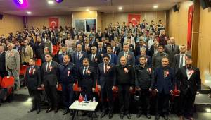 İstiklal Marşının Kabulünün 99.Yıl Dönümü Aliağa'da Kutlandı