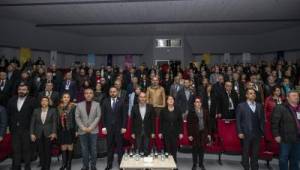 İzmir Kent Konseyi Başkanı Nazik Işık