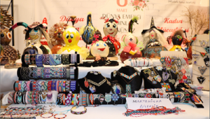 Kadın Emeği Fuarı açıldı